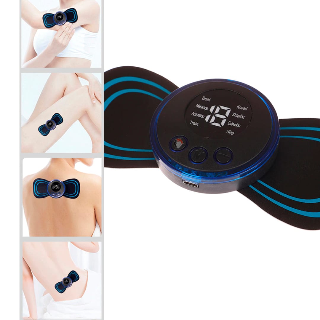 Miniatura 3 de Mini Masajeador Portátil